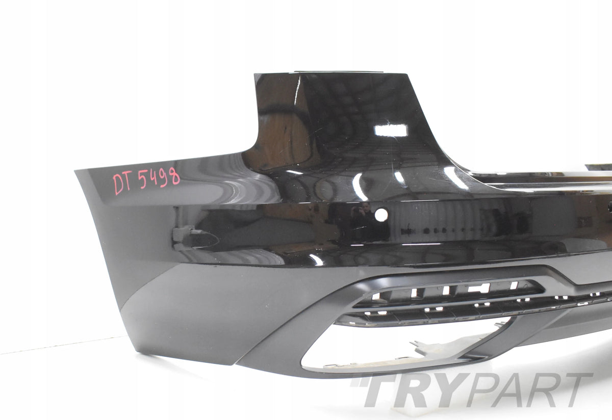 AUDI A4 B9 8W9 LIFT REAR BUMPER ORIGINAL ESTATE + BOTTOM