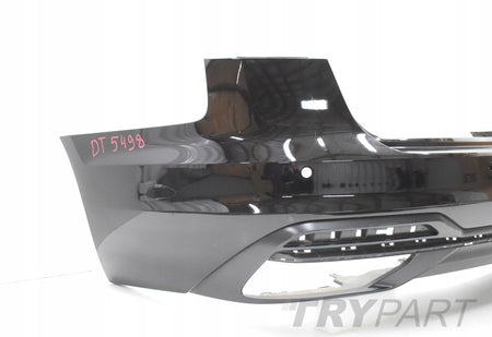 AUDI A4 B9 8W9 LIFT REAR BUMPER ORIGINAL ESTATE + BOTTOM