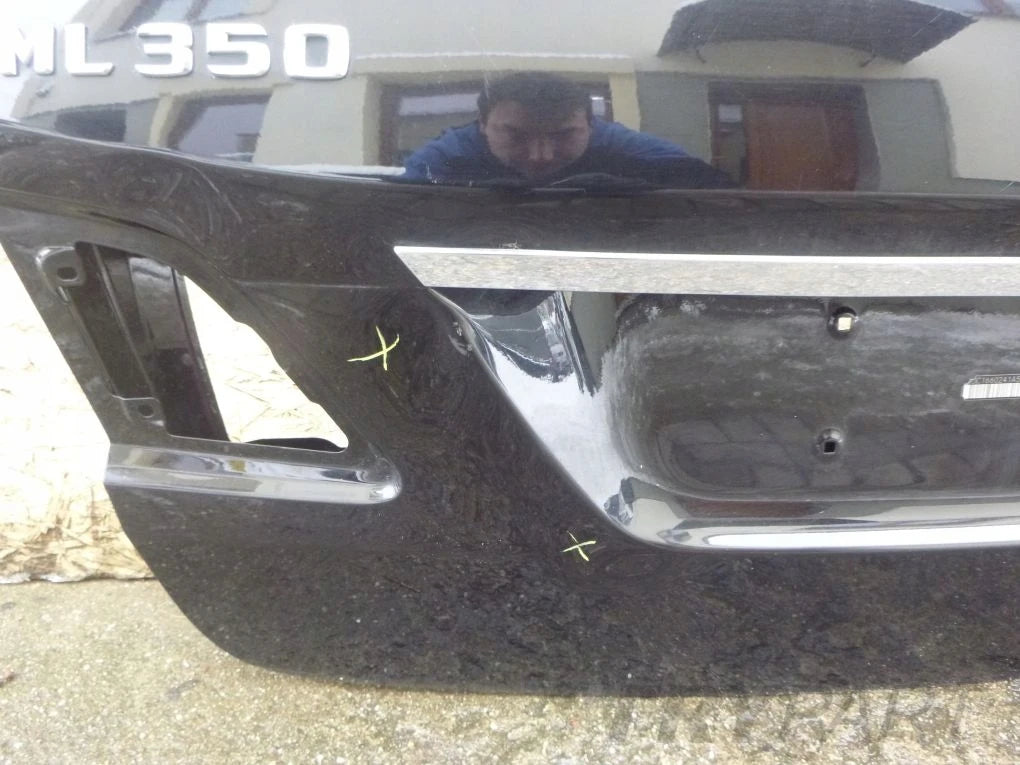 MERCEDES ML GLE 166 REAR HATCH