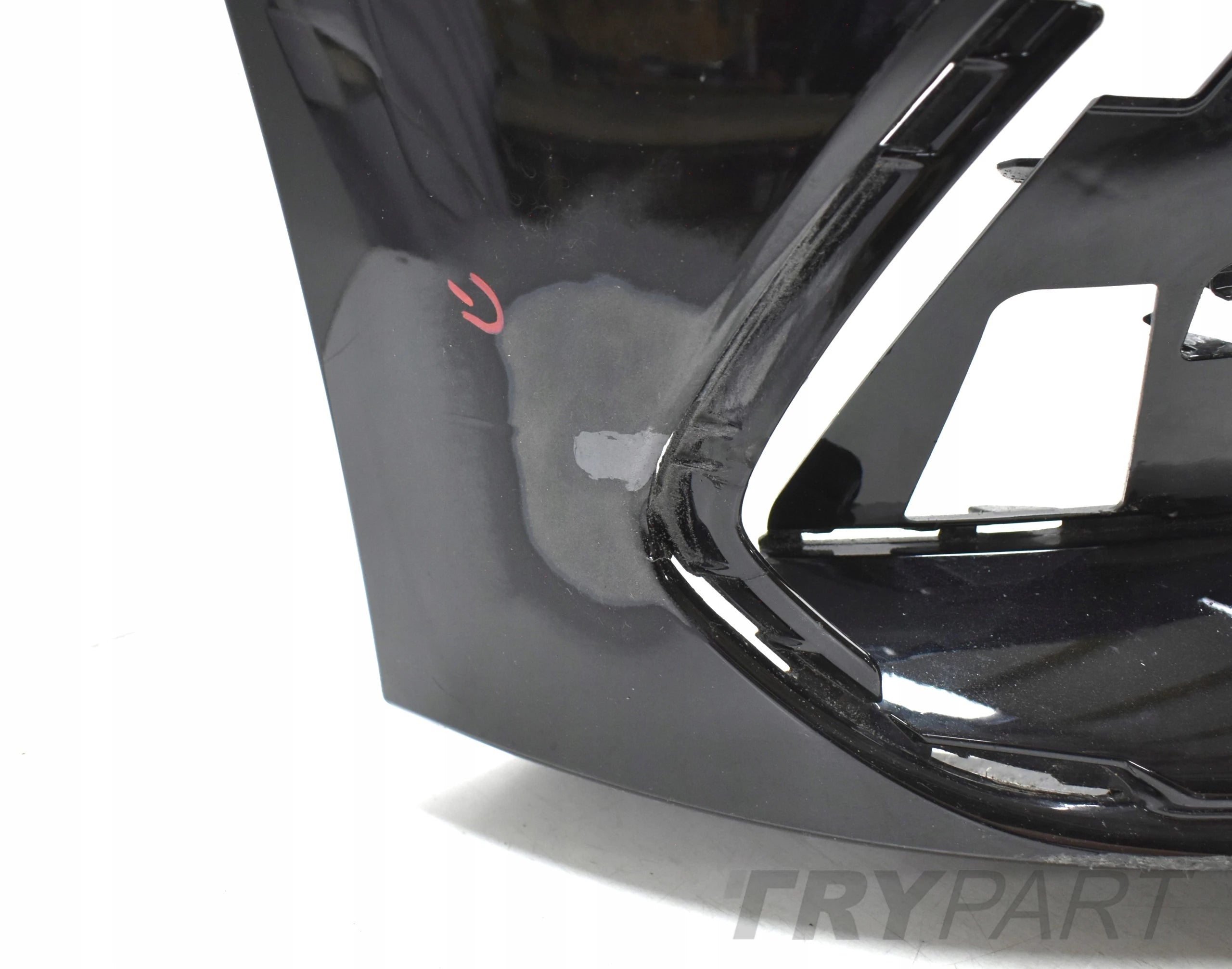 MERCEDES E-CLASS W214 AMG FRONT BUMPER ORG