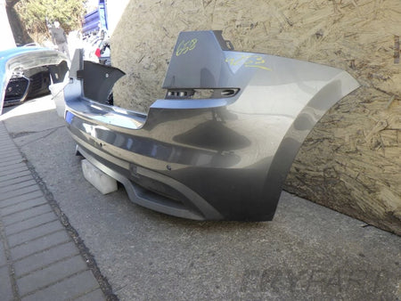 SKODA KAMIQ 658 18- Rear Bumper