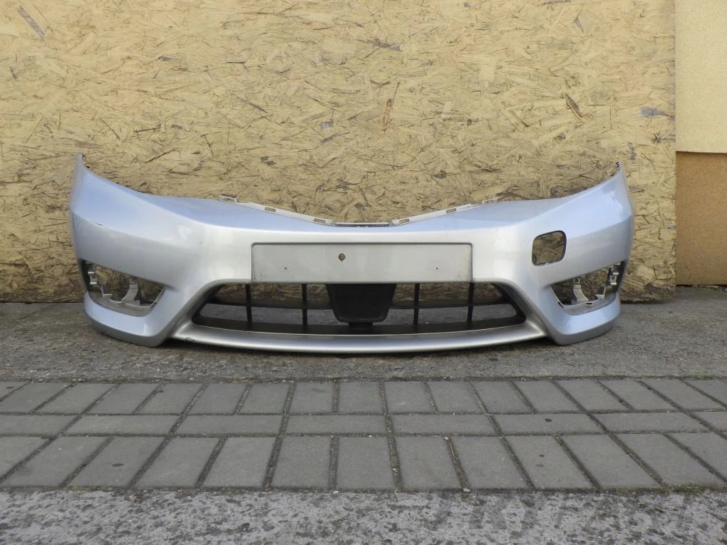 NISSAN JUKE I LIFT F15 14- Front Bumper