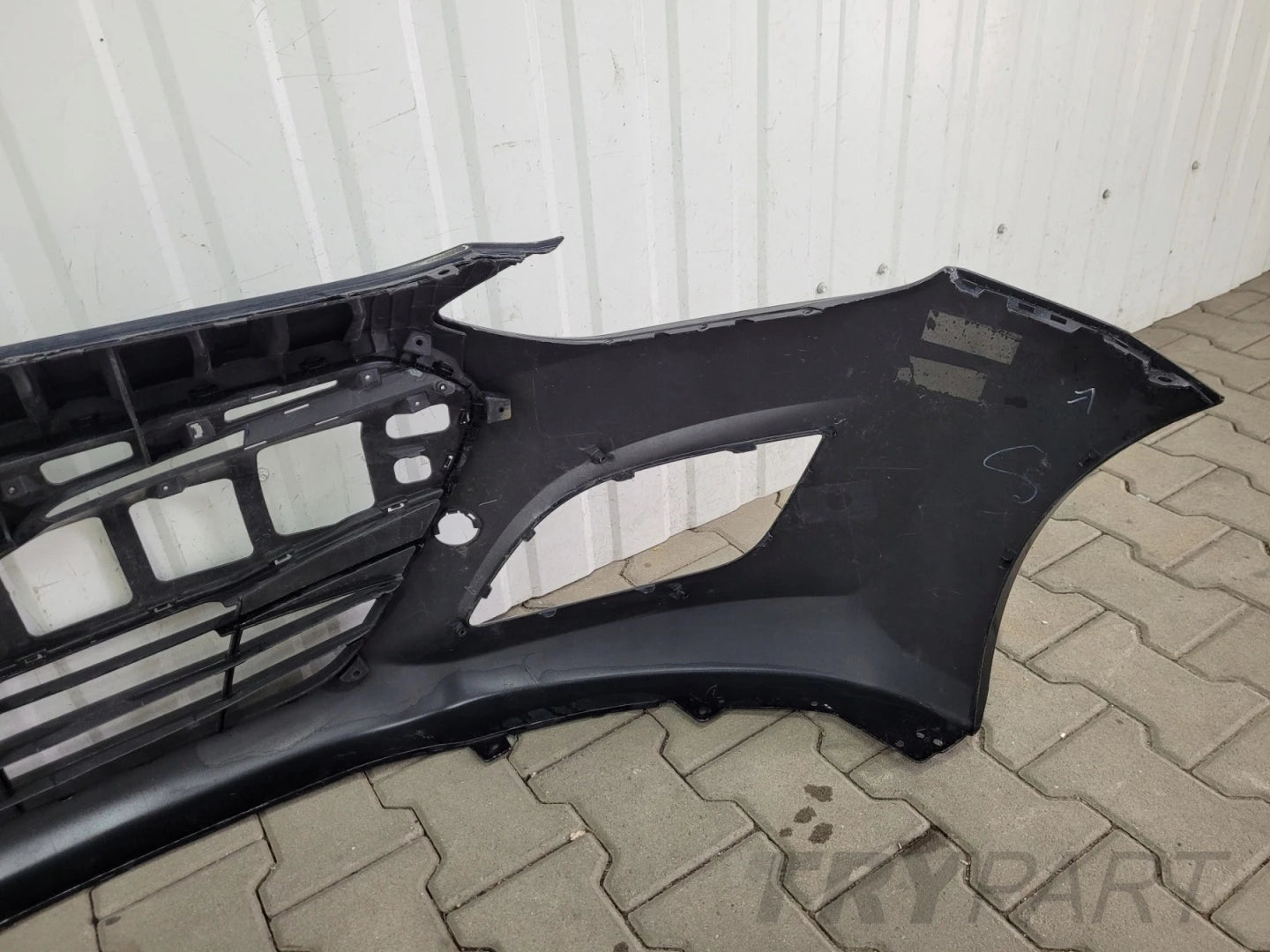 Front Bumper Hyundai I30 2 II 12-15