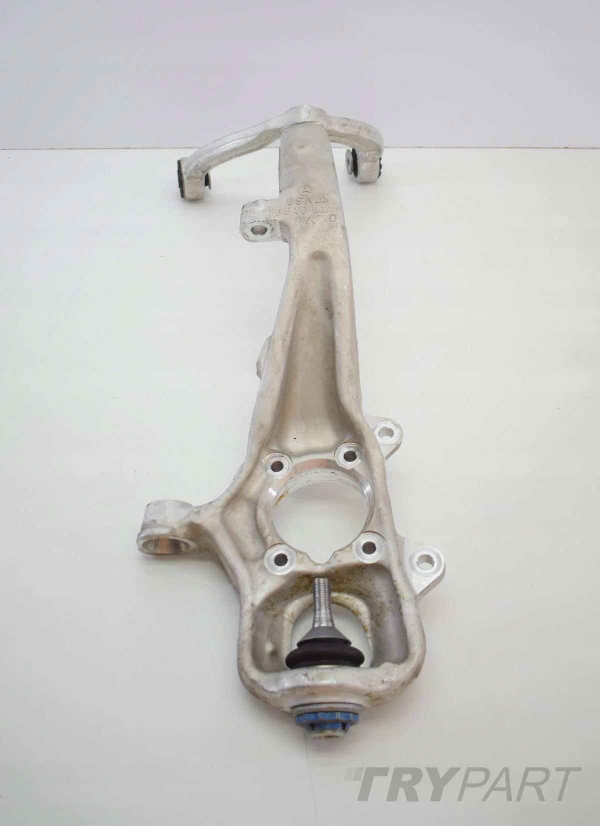 MERCEDES W166 RIGHT KNUCKLE ARM