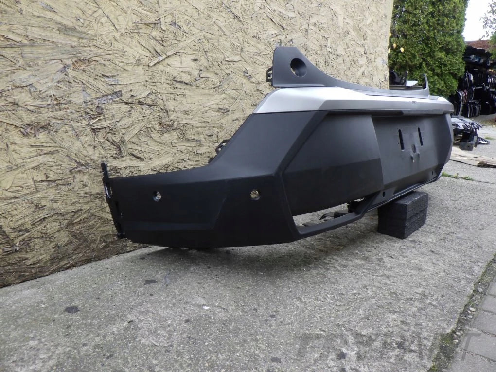 PEUGEOT 5008 III 3 2024- Rear Bumper