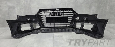 Front Bumper Audi A3 S3 8V 8V3 S LINE HB Sportback Hatchback 12-16