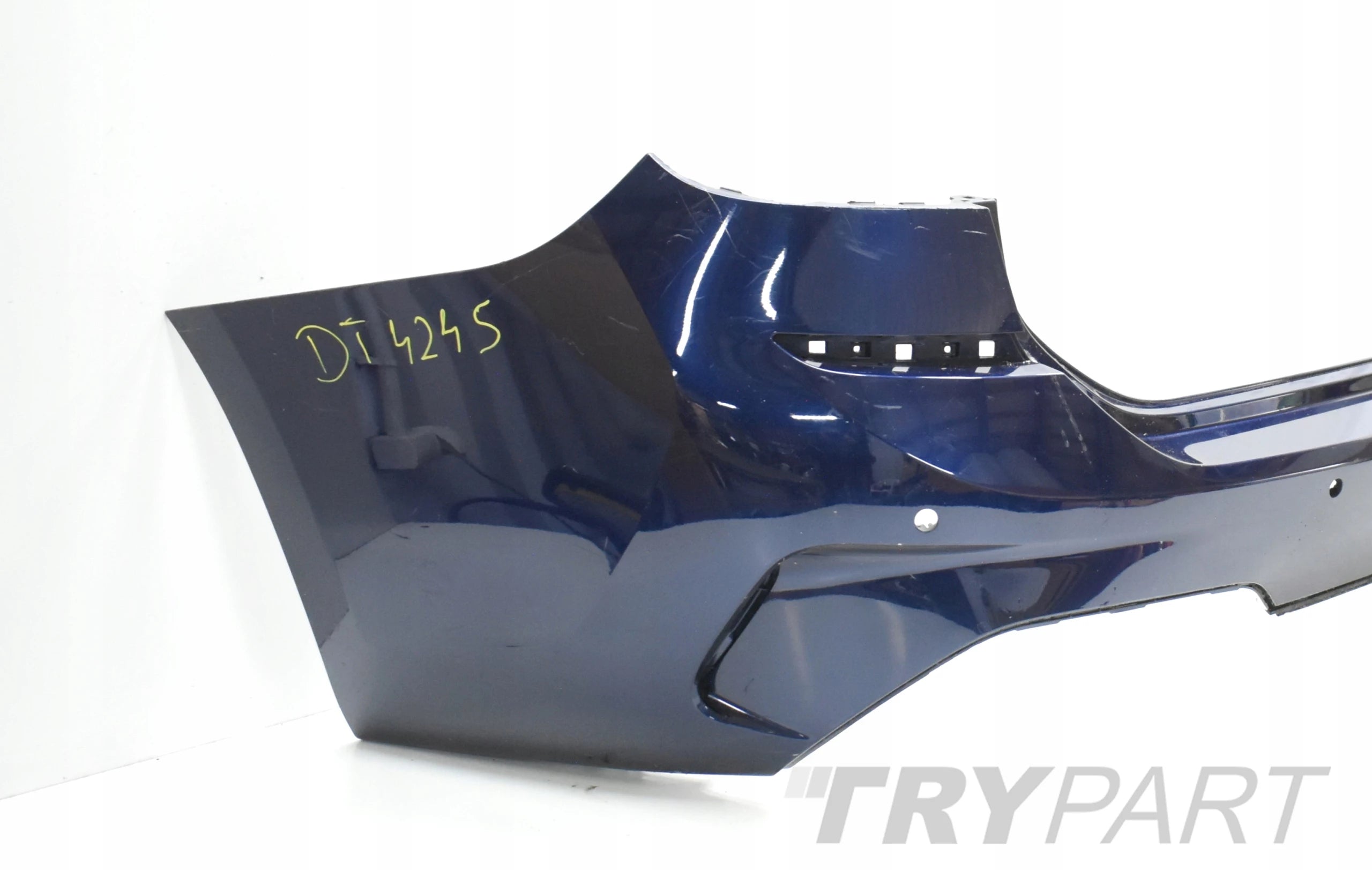 BMW III 3 G21 M PACKAGE REAR BUMPER ORIGINAL TOURING