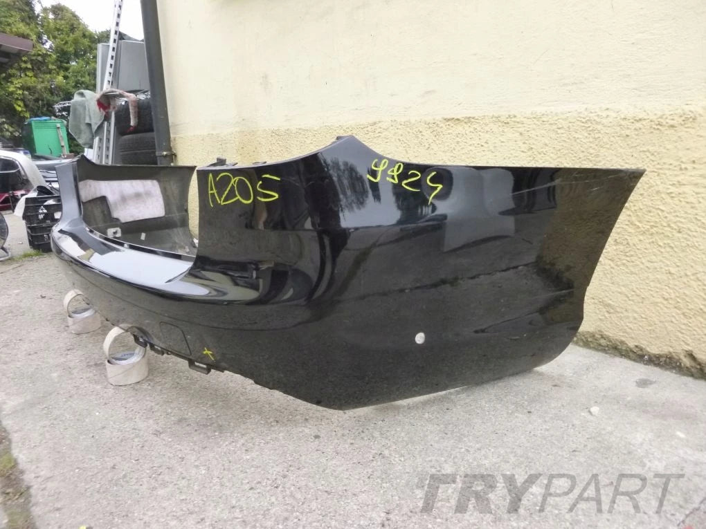 MERCEDES C CLASS W 205 ESTATE rear bumper