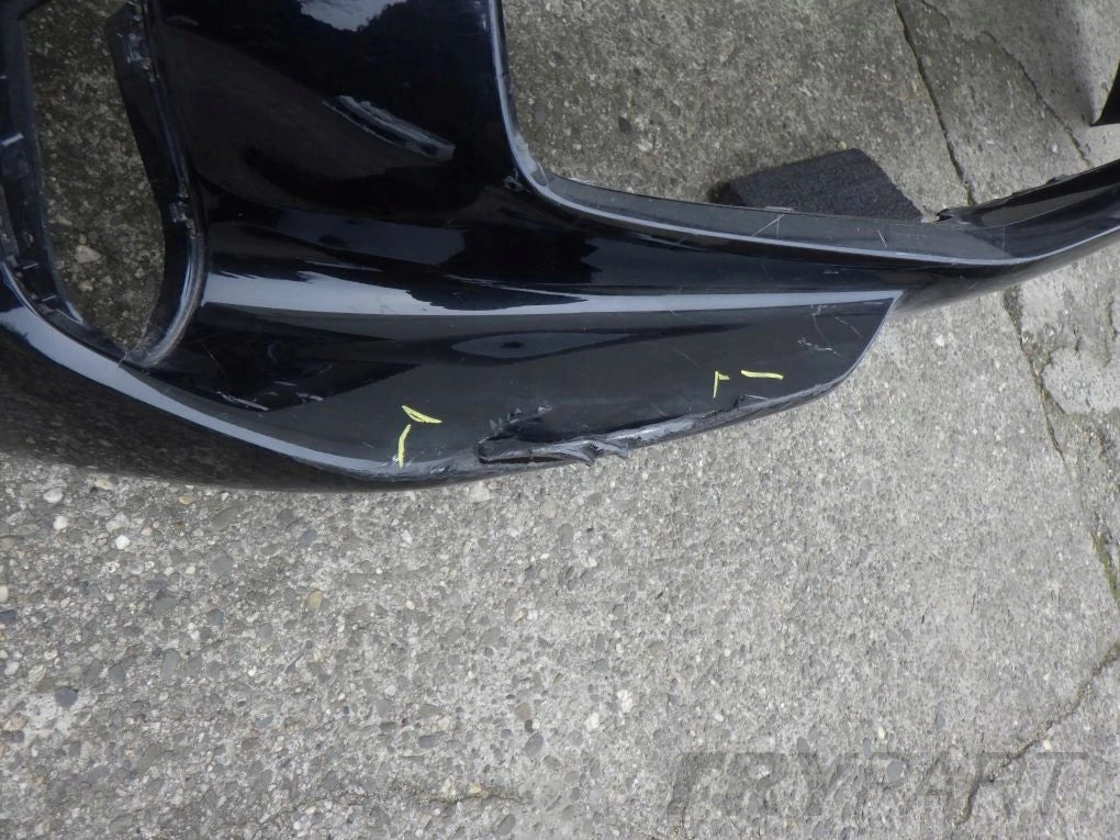 BMW 1 F40 M SPORT PACKAGE 2019- front bumper