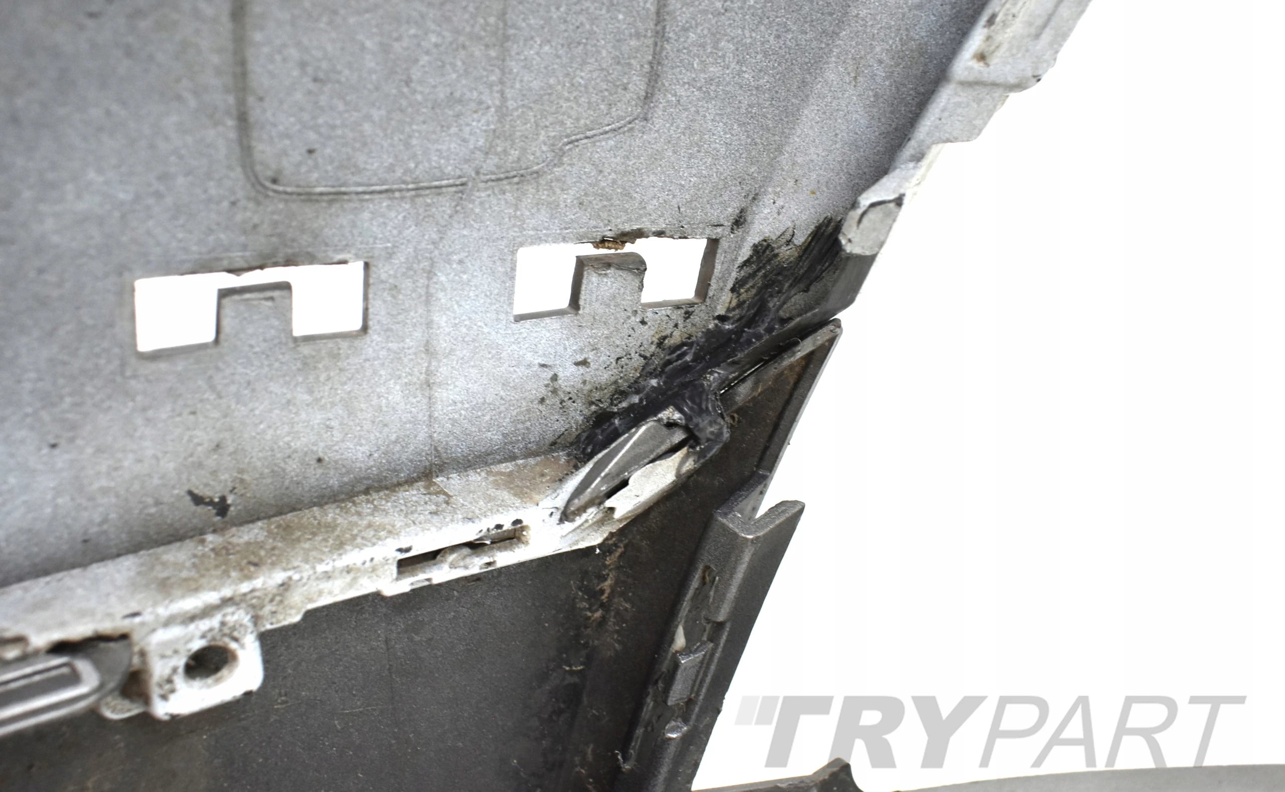 VOLVO S90 V90 LIFT R DESIGN FRONT BUMPER ORG
