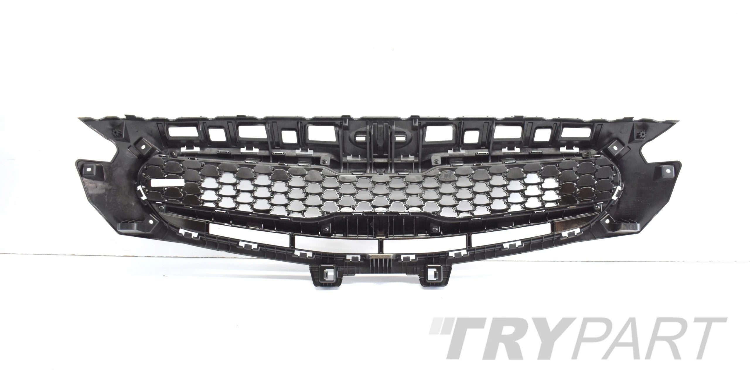 KIA X CEED X-CEED CHROME BUMPER GRILLE ORG