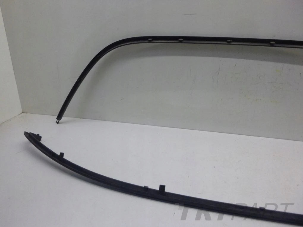 FORD S-MAX GALAXY 2006- grille trim frame