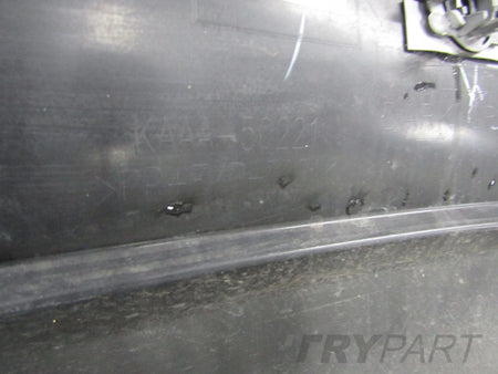 Rear bumper Mazda CX60 CX-60 22-
