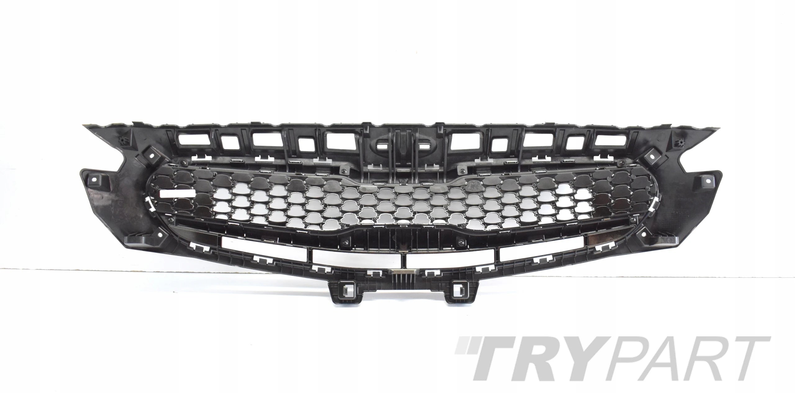 KIA X CEED X-CEED CHROME BUMPER GRILLE ORG