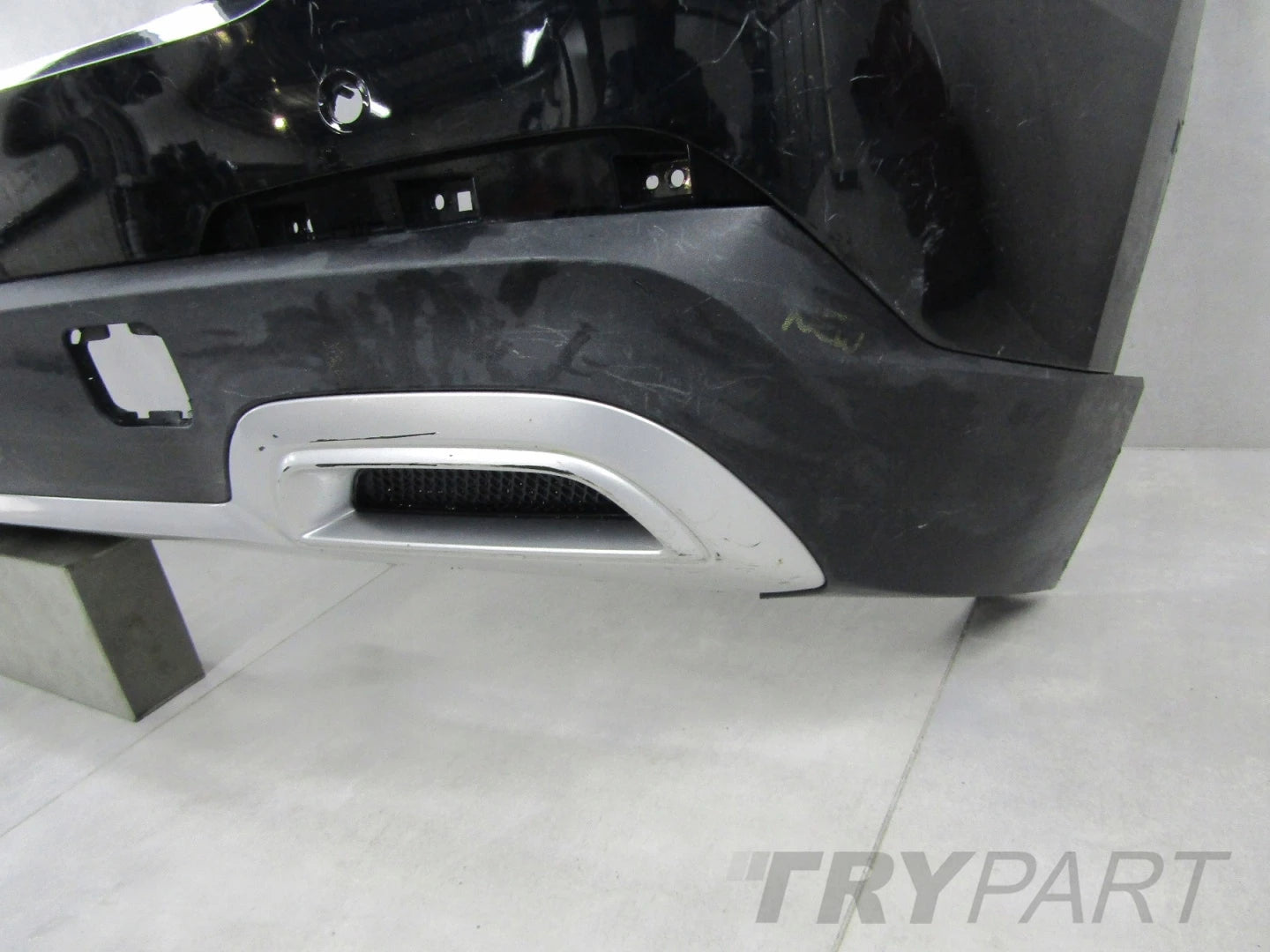 Rear bumper MG ZS Hybrid+ 24-