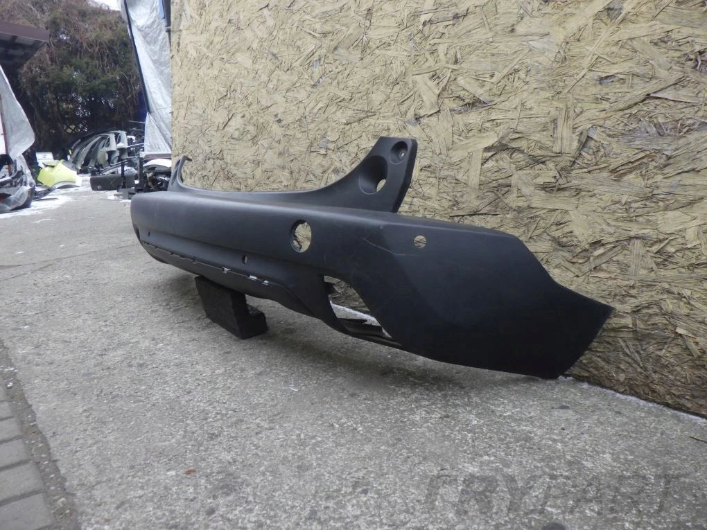 PEUGEOT 2008 I 1 13- Rear Bumper