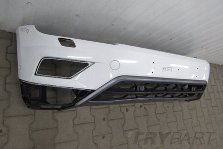 Front Bumper for VW Tiguan 2 II 5NN Allspace Cross 16-20