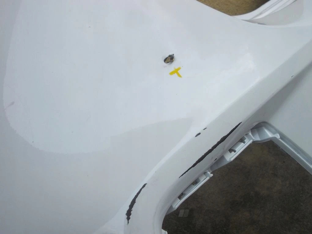 KIA PRO CEED GT Rear Bumper