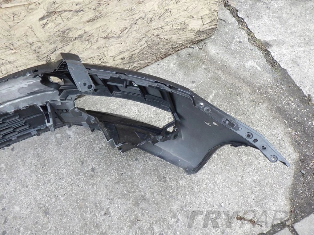 SKODA OCTAVIA III 3 5E0 LIFT 16- FRONT BUMPER WITHOUT PDC