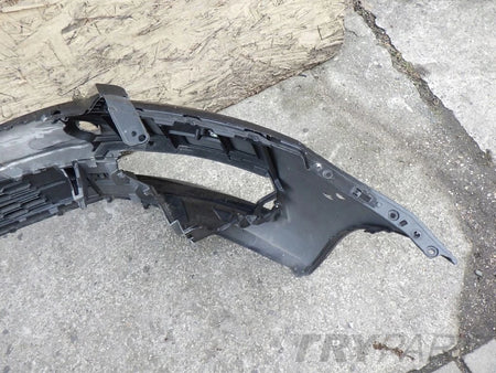 SKODA OCTAVIA III 3 5E0 LIFT 16- FRONT BUMPER WITHOUT PDC