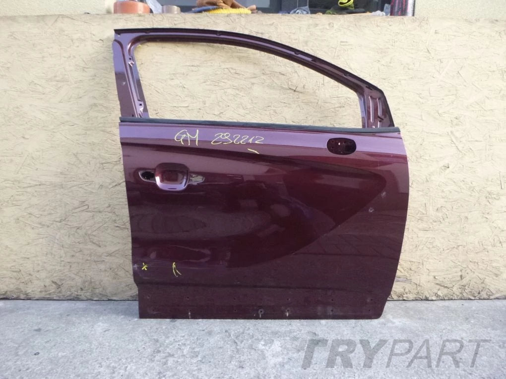 OPEL CROSSLAND X Front Right Door