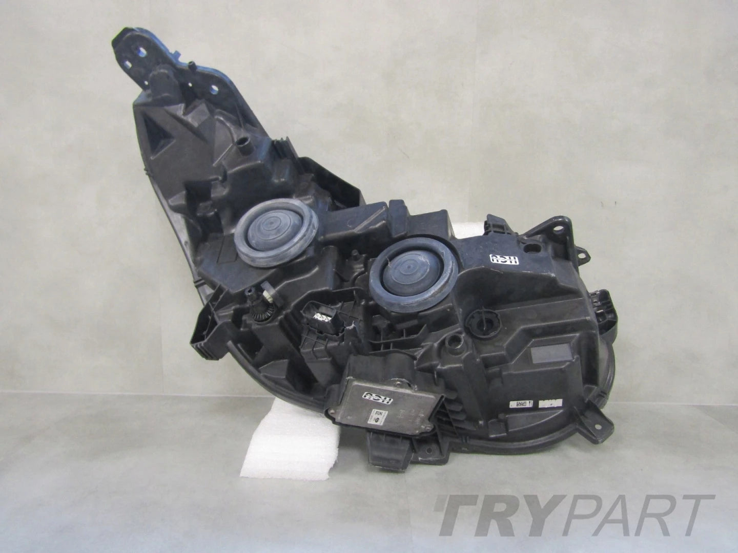 HEADLIGHT FORD GALAXY III STANDARD LENS LH 15-20 EM2B13W030