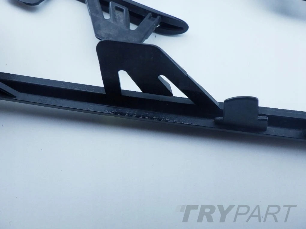 MERCEDES 247 AMG GRILLE TRIM LEFT RIGHT