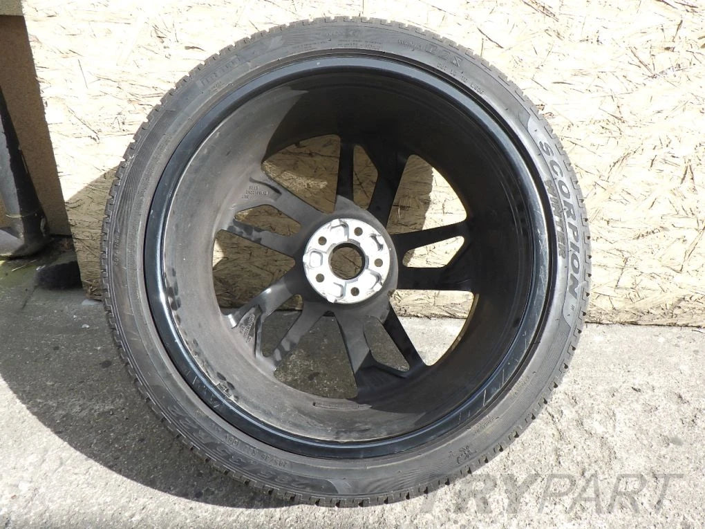 AUDI Q7 4M0 10.0 x 22 5x112 ET 26 4M0601025 DN rim