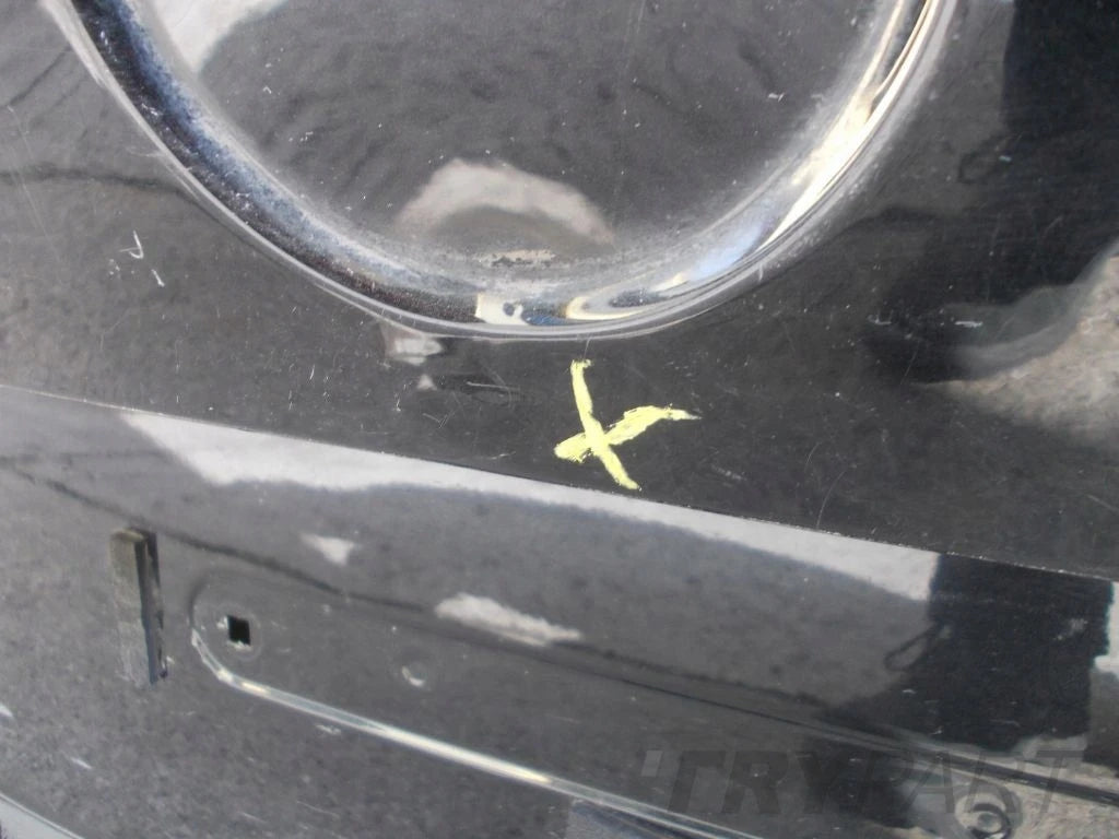 BMW X1 E84 E 84 Rear Trunk Lid