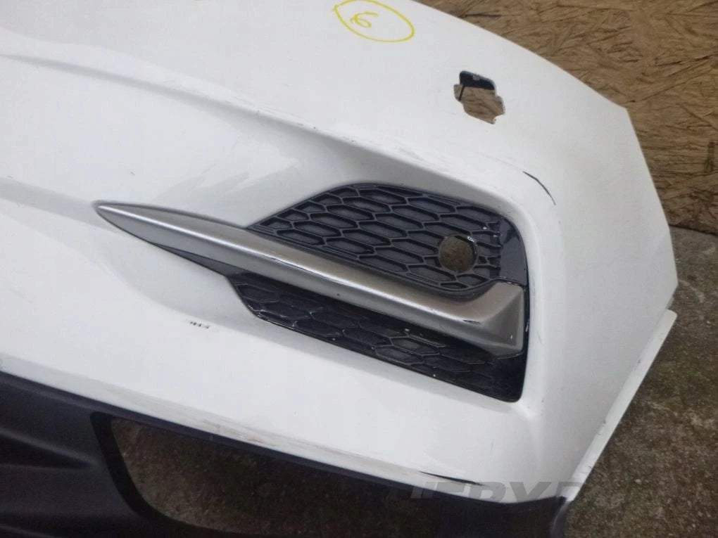 NISSAN QASHQAI II J11 LIFT 17- Front Bumper
