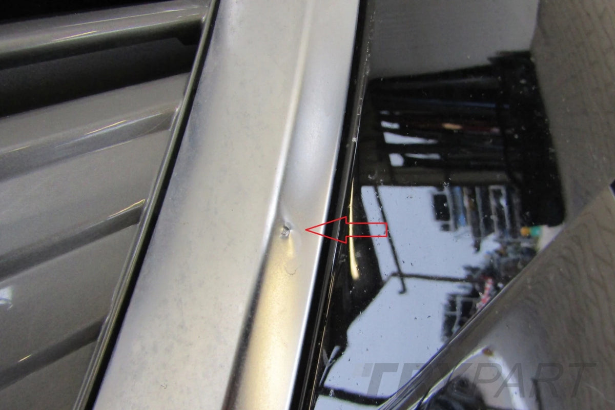 Front Bumper Audi E TRON Etron 4KE 18-