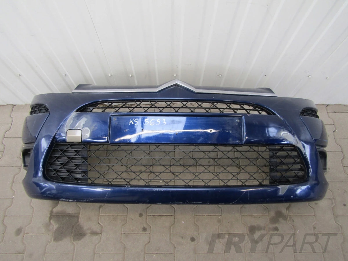 Front Bumper Citroen C4 Picasso Short 06-10