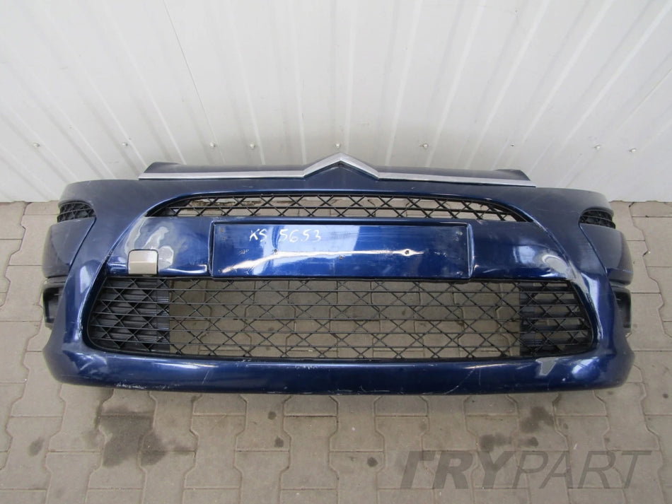 Front Bumper Citroen C4 Picasso Short 06-10