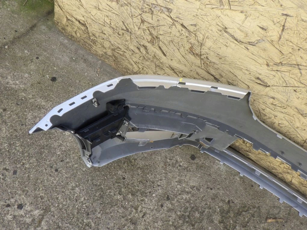 SKODA FABIA IV 4 6VA 21- Front Bumper