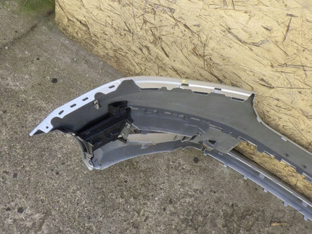 SKODA FABIA IV 4 6VA 21- Front Bumper