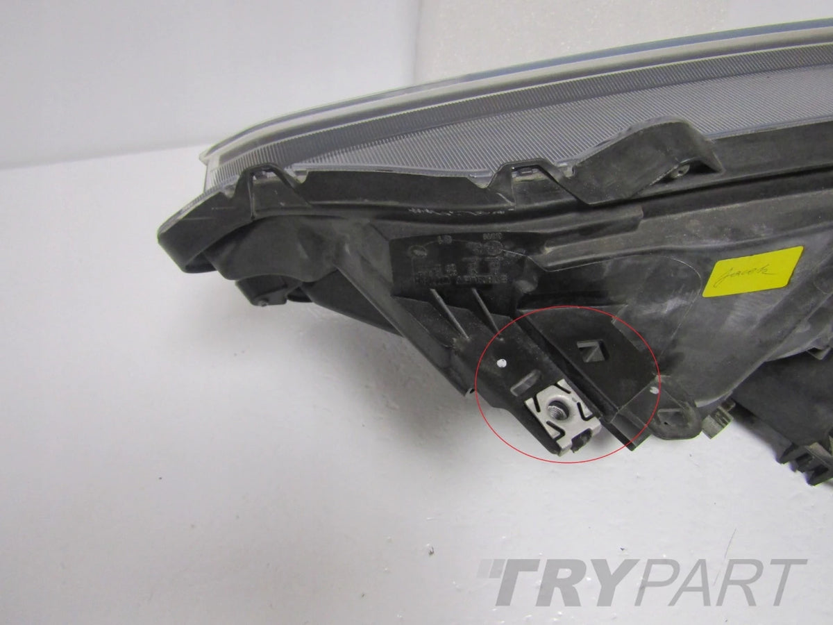 HEADLIGHT HONDA CRV CR-V 4 IV XENON NON-SWIVEL 12-14 RH