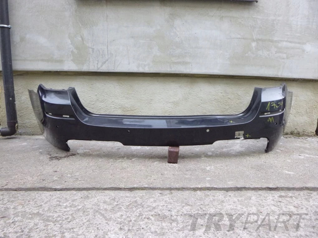 BMW 5 F11 M Package Rear Bumper