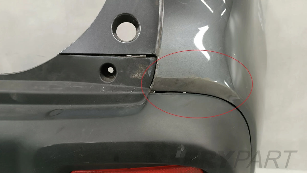 Rear bumper Suzuki SX4 SX-4 S-Cross III 3 21-
