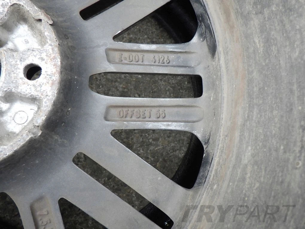 KIA PRO CEED 7.5J x 18 ET55 5x114.3 52910-J7500 Aluminum Wheel