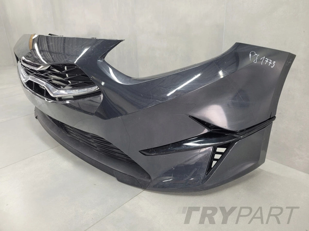 Kia Ceed III 3 lift Front Bumper 21-
