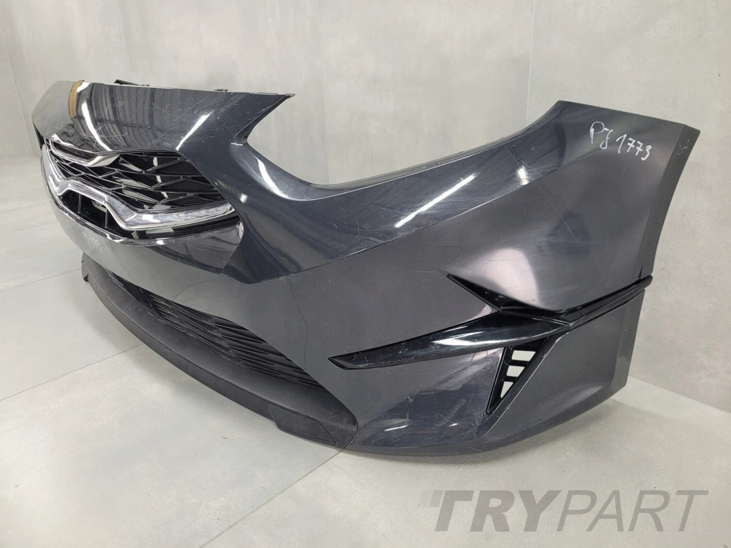 Kia Ceed III 3 lift Front Bumper 21-