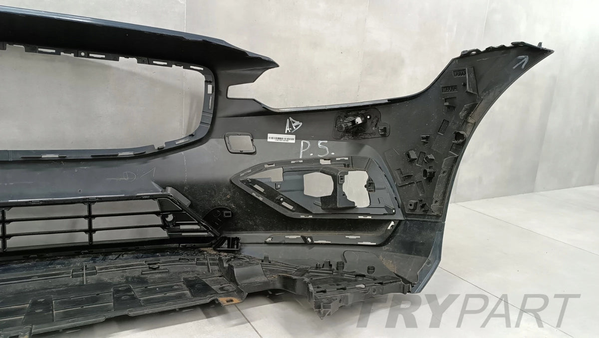 Front Bumper for Volvo V60 II S60 III 2018-2024 / With Cover