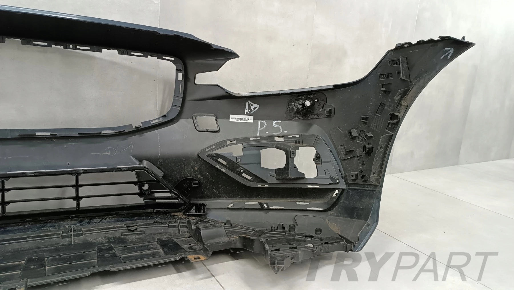 Front Bumper for Volvo V60 II S60 III 2018-2024 / With Cover