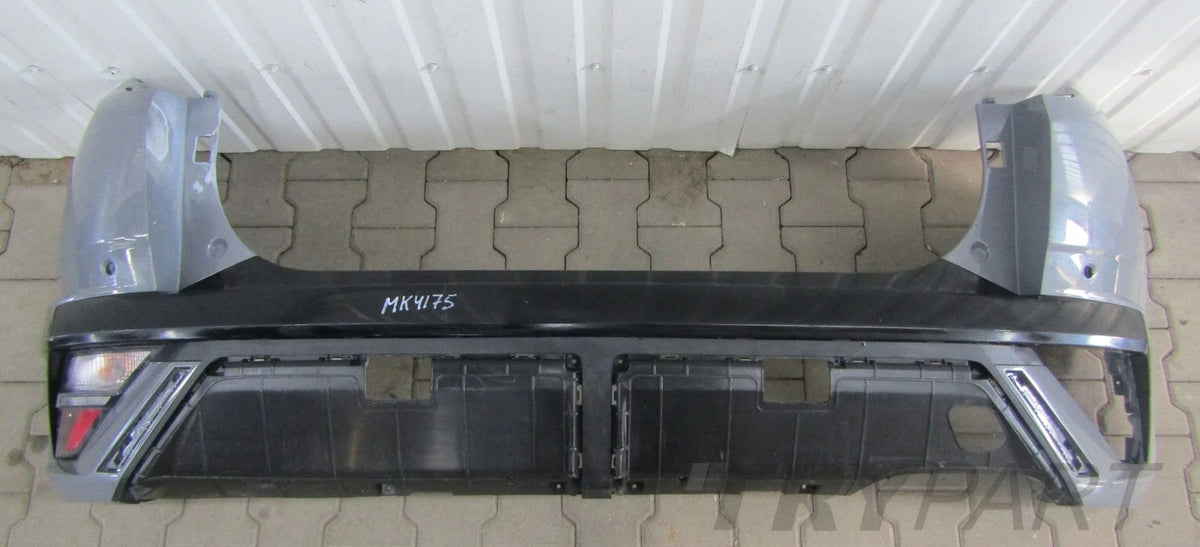 Rear Bumper Hyundai Tucson IV Facelift N line N-line 24-
