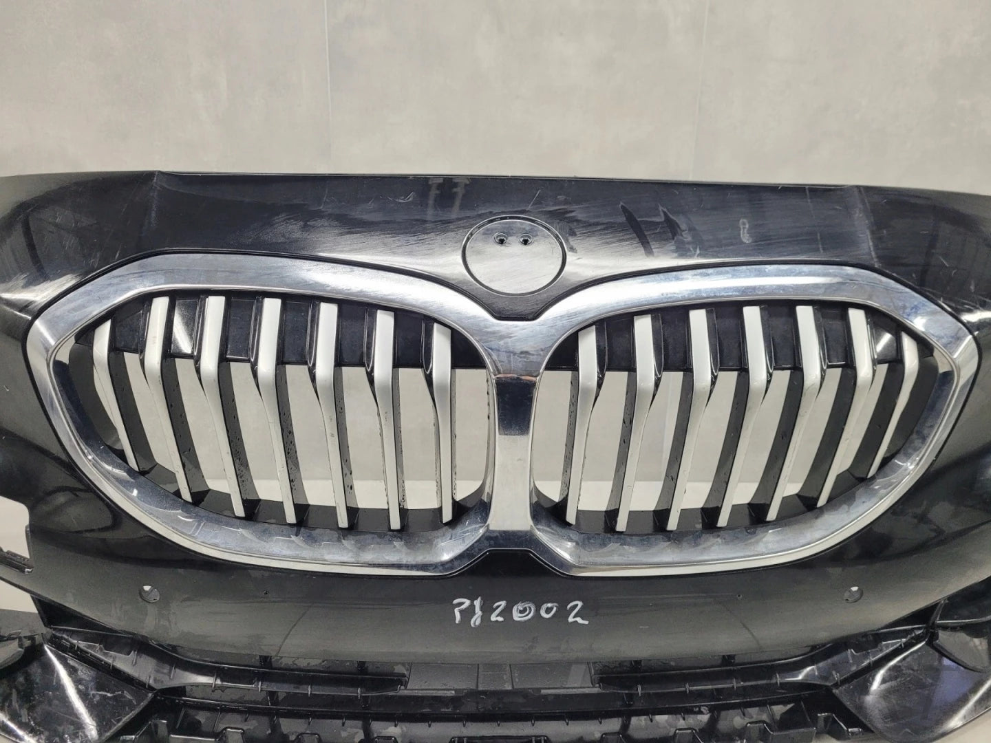 Front Bumper BMW 1 F40 Sport Line 2019-