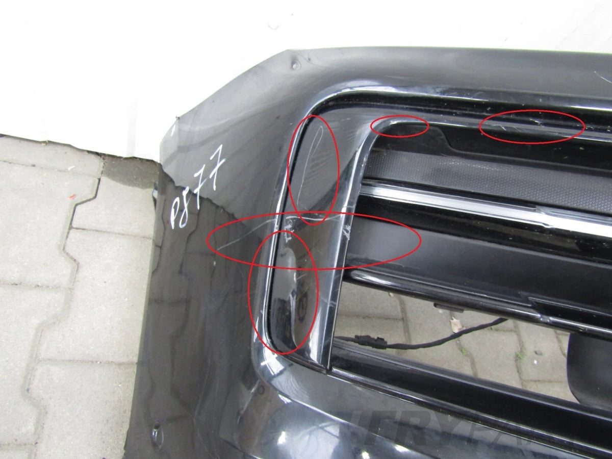 Front Bumper Porsche Cayenne 9Y0 Lift 23-
