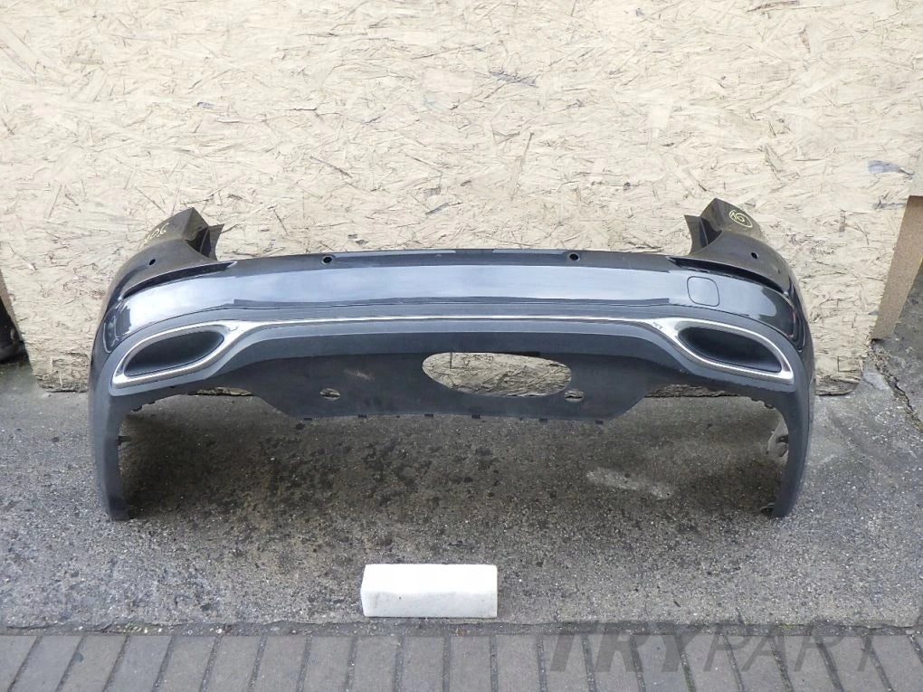 MERCEDES C CLASS 206 ESTATE 21- rear bumper