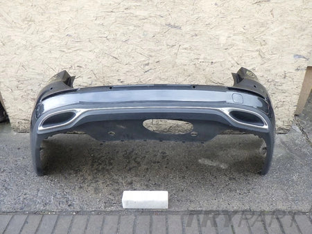 MERCEDES C CLASS 206 ESTATE 21- rear bumper