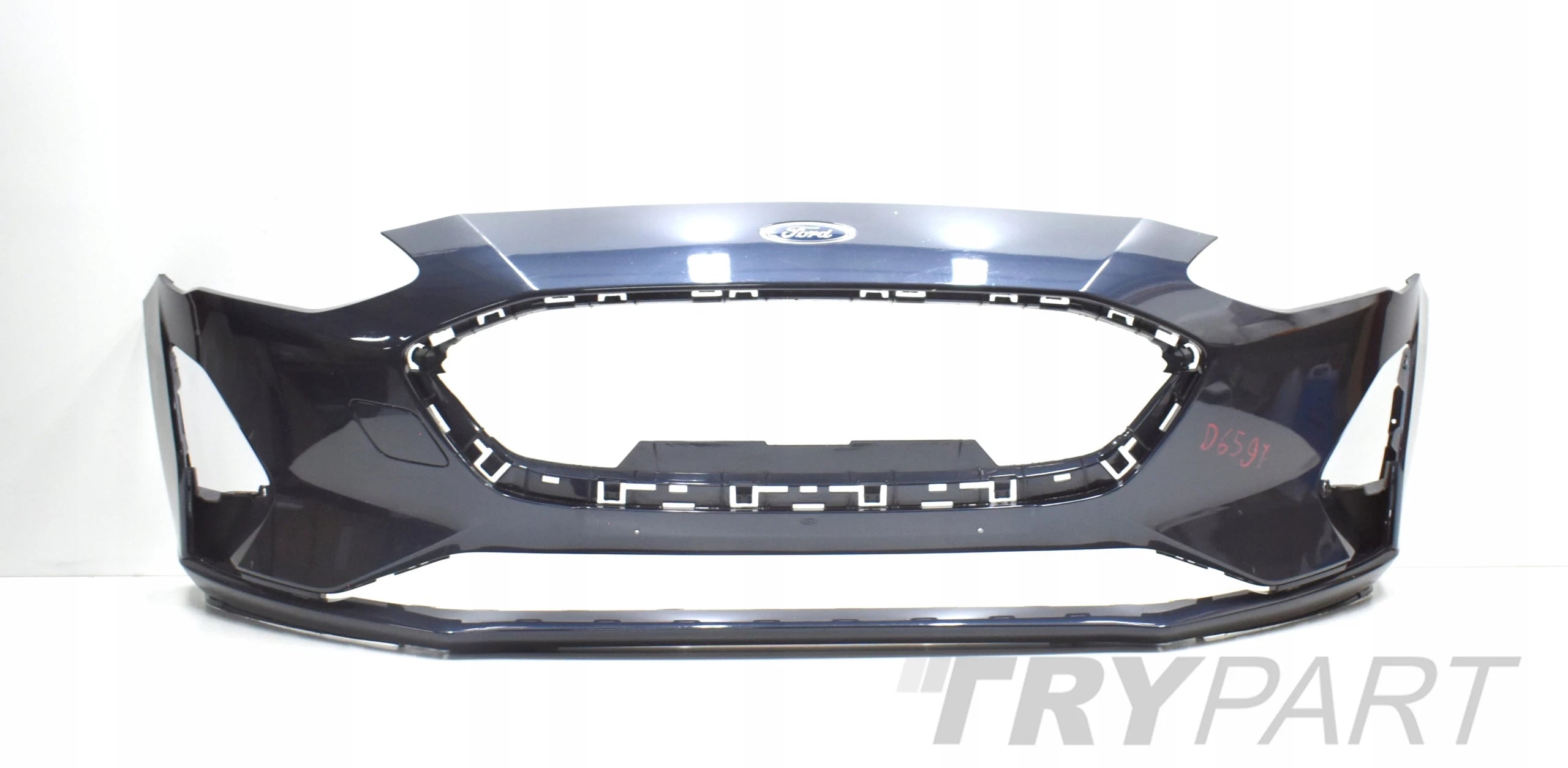 FORD FOCUS MK4 FRONT BUMPER ORG