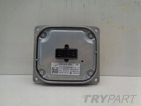 OPEL ASTRA K V 5 39055760 Converter
